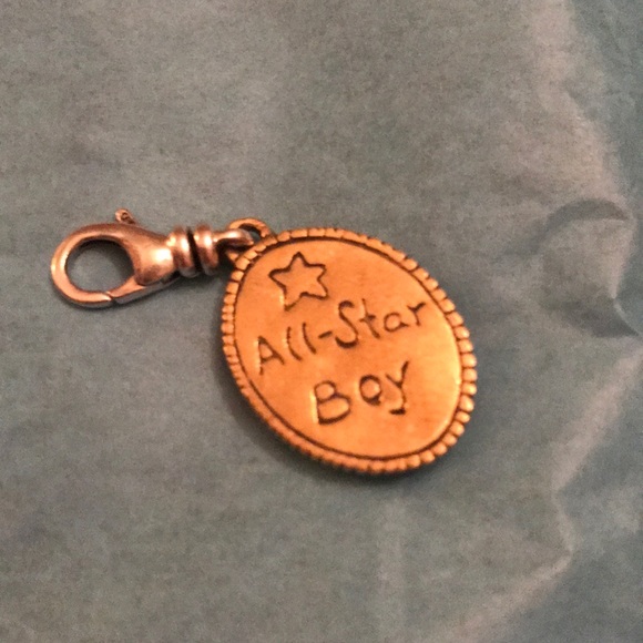 Vintage Silpada .925 sterling silver charm… - Picture 2 of 3